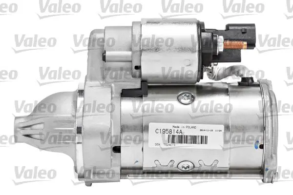 Handler.Part Starter Valeo 438231 4