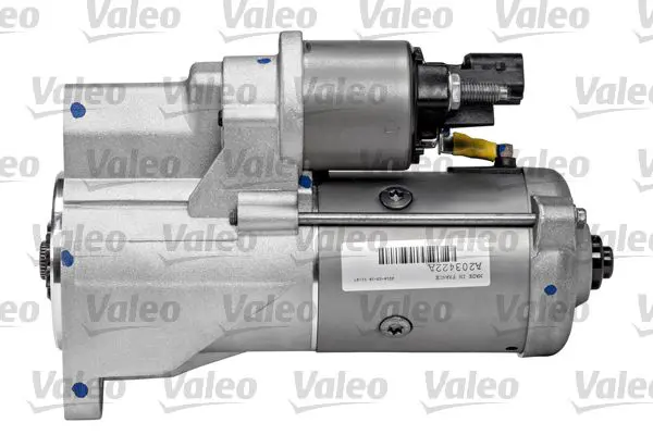 Handler.Part Starter Valeo 438260 4