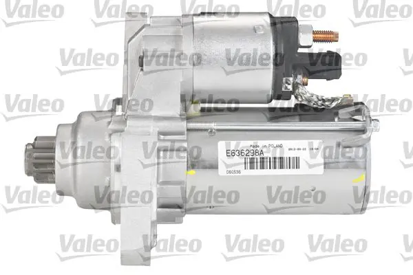 Handler.Part Starter Valeo 438261 4