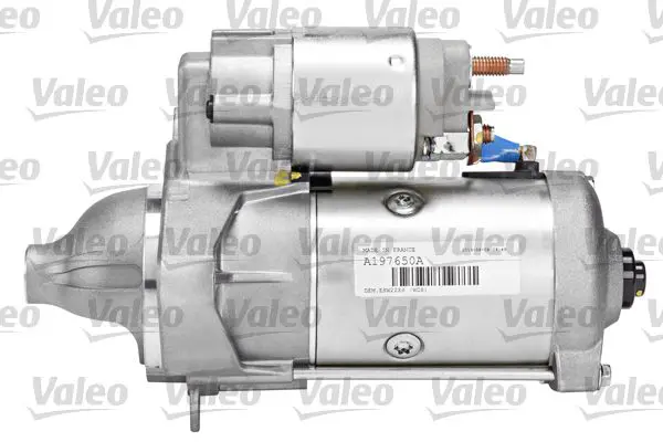 Handler.Part Starter Valeo 438276 4