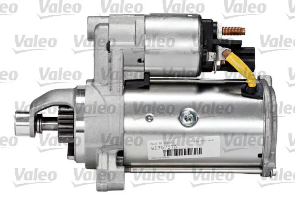 Handler.Part Starter Valeo 458397 4