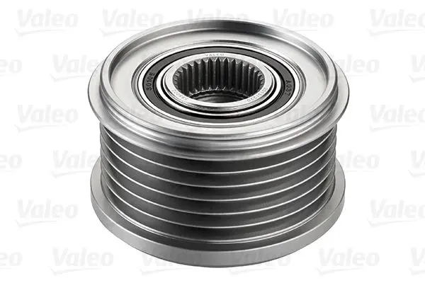 Handler.Part Alternator freewheel clutch Valeo 588002 1