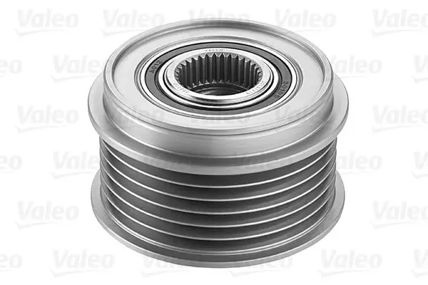 Handler.Part Alternator freewheel clutch Valeo 588010 1