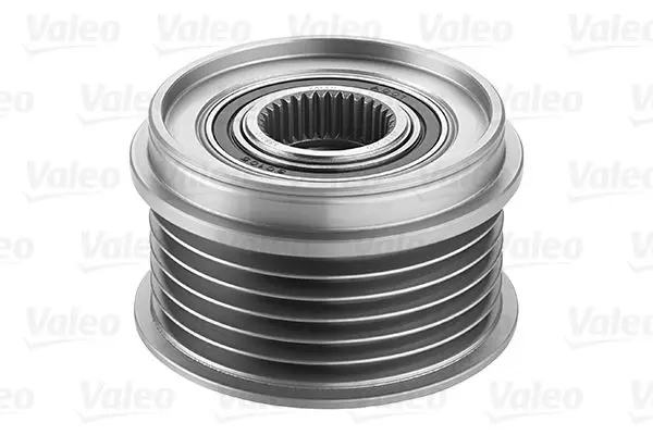 Handler.Part Alternator freewheel clutch Valeo 588012 1