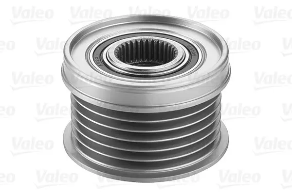 Handler.Part Alternator freewheel clutch Valeo 588018 1