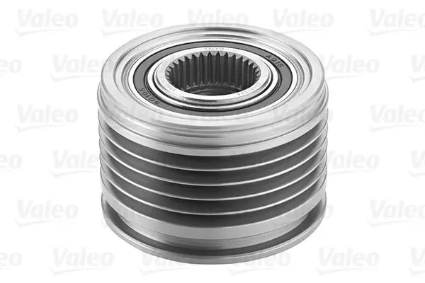 Handler.Part Alternator freewheel clutch Valeo 588025 1