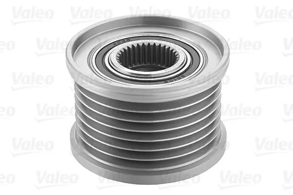 Handler.Part Alternator freewheel clutch Valeo 588027 1