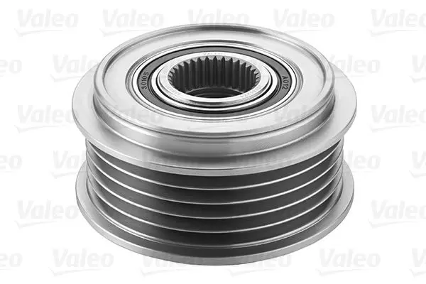 Handler.Part Alternator freewheel clutch Valeo 588037 1