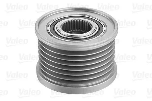 Handler.Part Alternator freewheel clutch Valeo 588040 1