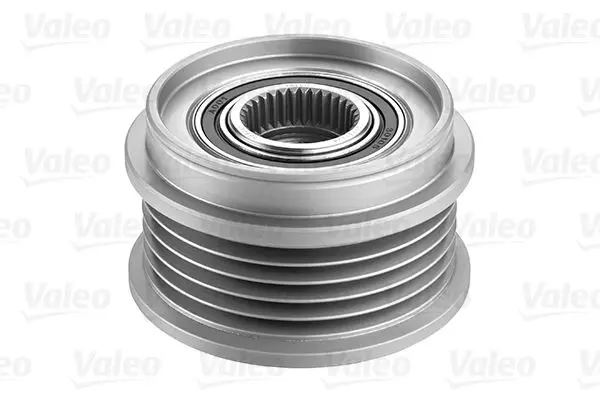 Handler.Part Alternator freewheel clutch Valeo 588041 1