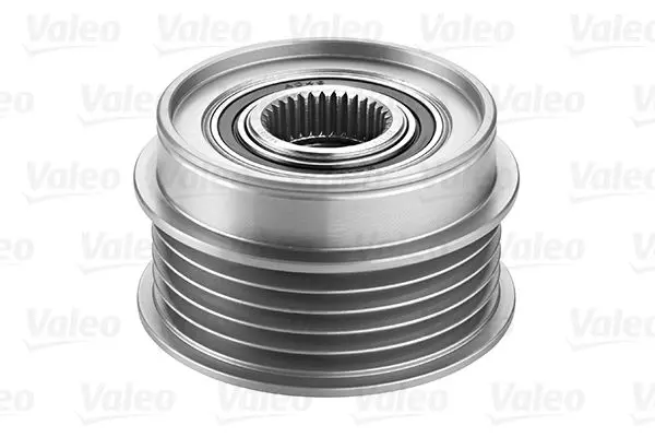 Handler.Part Alternator freewheel clutch Valeo 588051 1