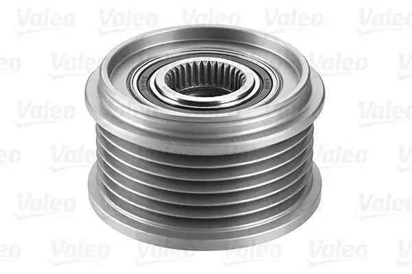 Handler.Part Alternator freewheel clutch Valeo 588059 1