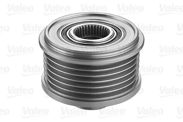 Handler.Part Alternator freewheel clutch Valeo 588061 1