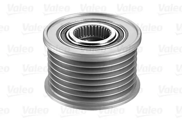 Handler.Part Alternator freewheel clutch Valeo 588063 1