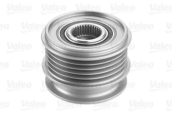 Handler.Part Alternator freewheel clutch Valeo 588064 1