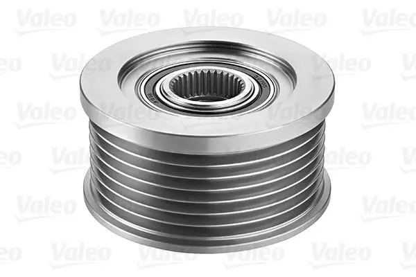 Handler.Part Alternator freewheel clutch Valeo 588069 1