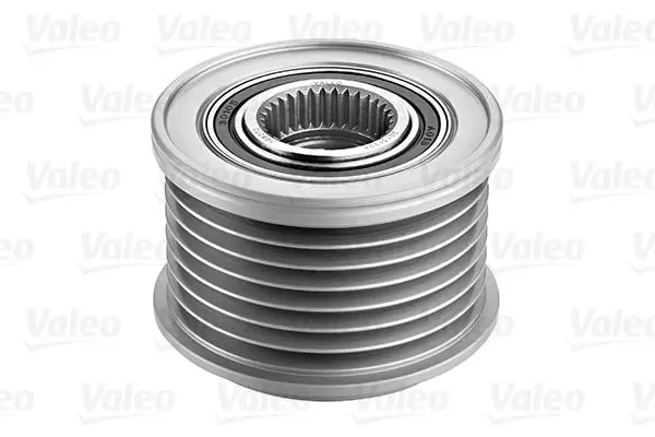 Handler.Part Alternator freewheel clutch Valeo 588072 1