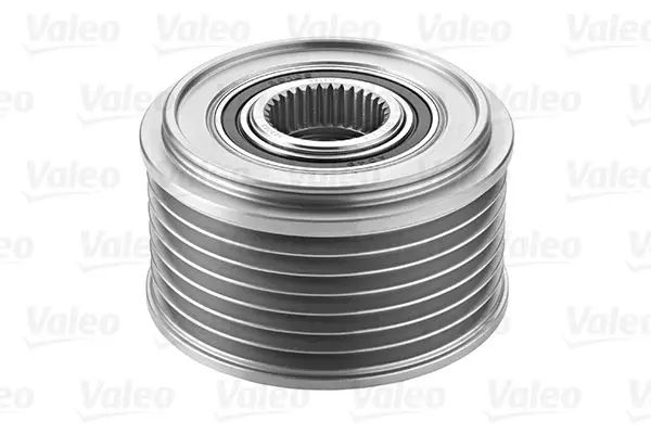 Handler.Part Alternator freewheel clutch Valeo 588088 1