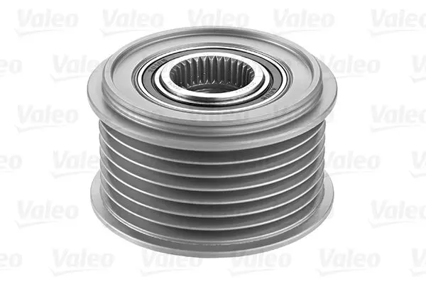 Handler.Part Alternator freewheel clutch Valeo 588096 1