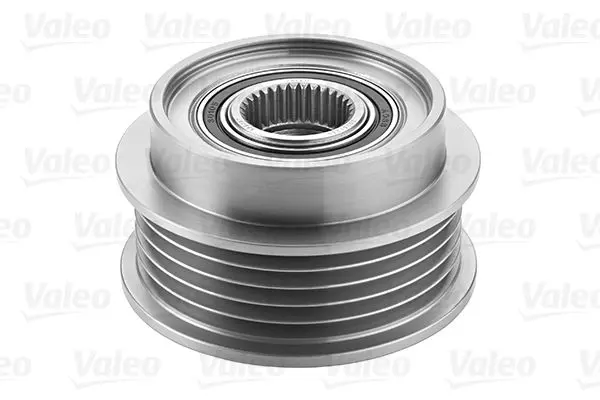 Handler.Part Alternator freewheel clutch Valeo 588097 1