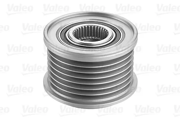 Handler.Part Alternator freewheel clutch Valeo 588105 1