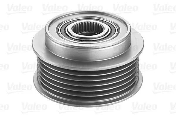 Handler.Part Alternator freewheel clutch Valeo 588107 1