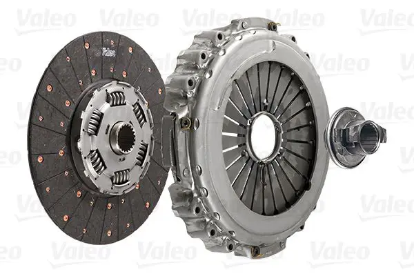 Handler.Part Clutch kit Valeo 809127 2