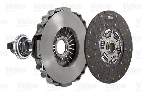 Handler.Part Clutch kit Valeo 809127 3