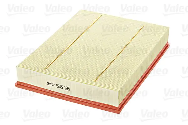 Handler.Part Air filter Valeo 585198 2