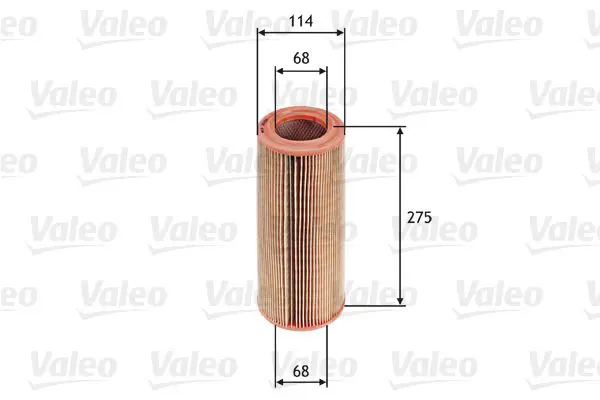 Handler.Part Air filter Valeo 585634 1