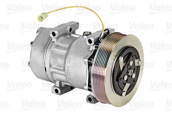 Handler.Part Compressor, air conditioning Valeo 813029 1