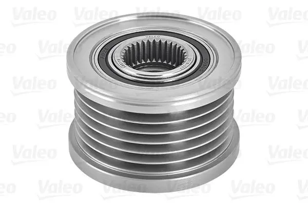 Handler.Part Alternator freewheel clutch Valeo 588119 1