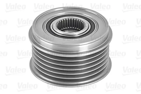 Handler.Part Alternator freewheel clutch Valeo 588121 1