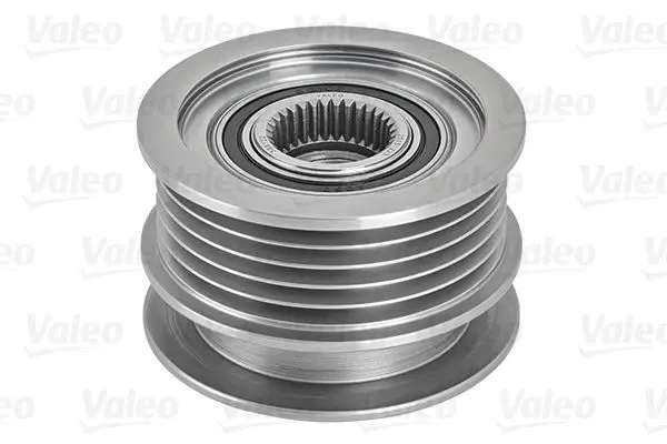 Handler.Part Alternator freewheel clutch Valeo 588122 1