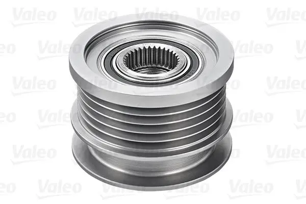 Handler.Part Alternator freewheel clutch Valeo 588124 1