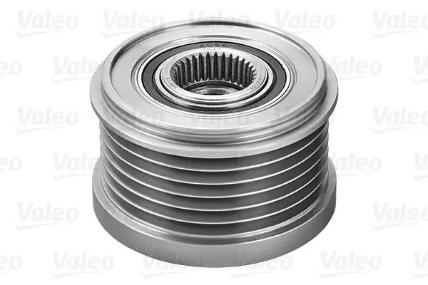 Handler.Part Alternator freewheel clutch Valeo 588129 1