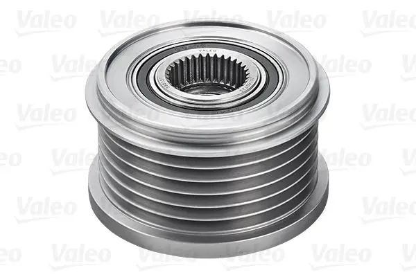 Handler.Part Alternator freewheel clutch Valeo 588137 1