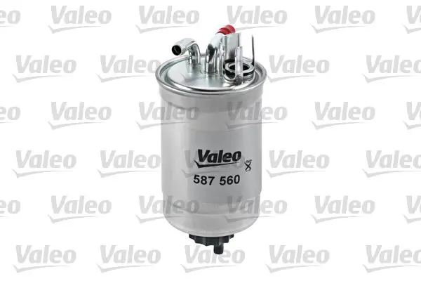 Handler.Part Fuel filter Valeo 587560 2