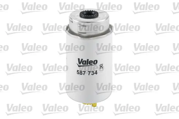 Handler.Part Fuel filter Valeo 587734 2