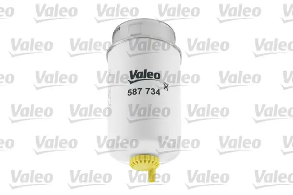 Handler.Part Fuel filter Valeo 587734 3