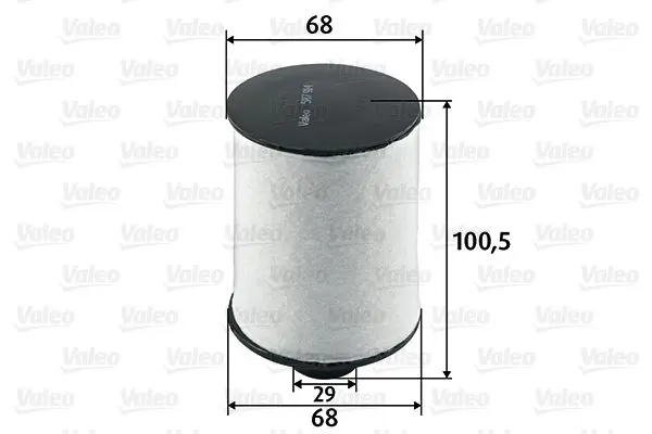 Handler.Part Fuel filter Valeo 587914 1