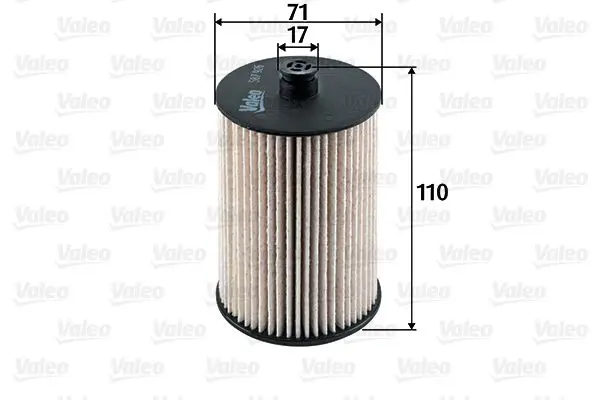 Handler.Part Fuel filter Valeo 587926 1