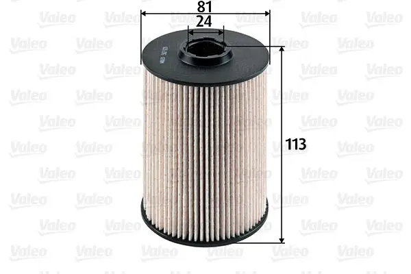 Handler.Part Fuel filter Valeo 587928 1