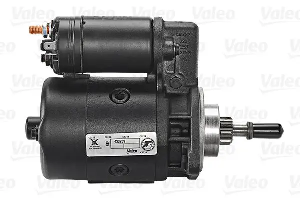 Handler.Part Starter Valeo 433269 4