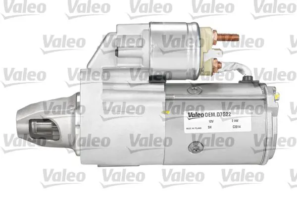 Handler.Part Starter Valeo 458256 4