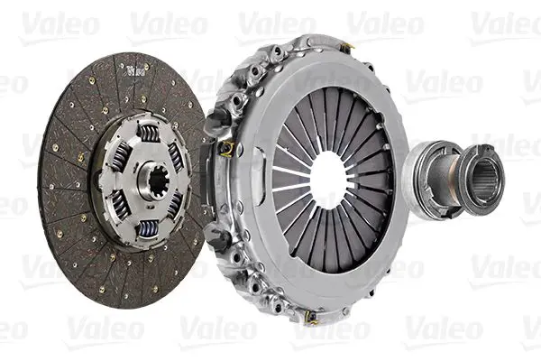 Handler.Part Clutch kit Valeo 805167 2