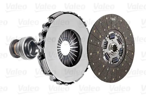 Handler.Part Clutch kit Valeo 805167 3