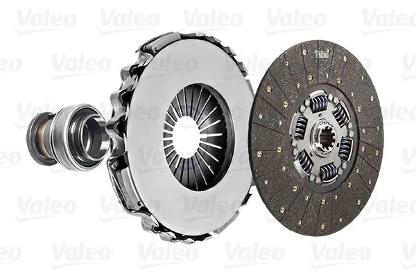 Handler.Part Clutch kit Valeo 805291 3