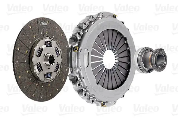 Handler.Part Clutch kit Valeo 827026 2