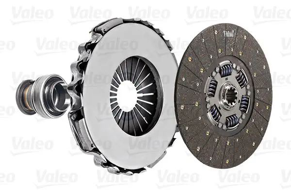 Handler.Part Clutch kit Valeo 827025 3